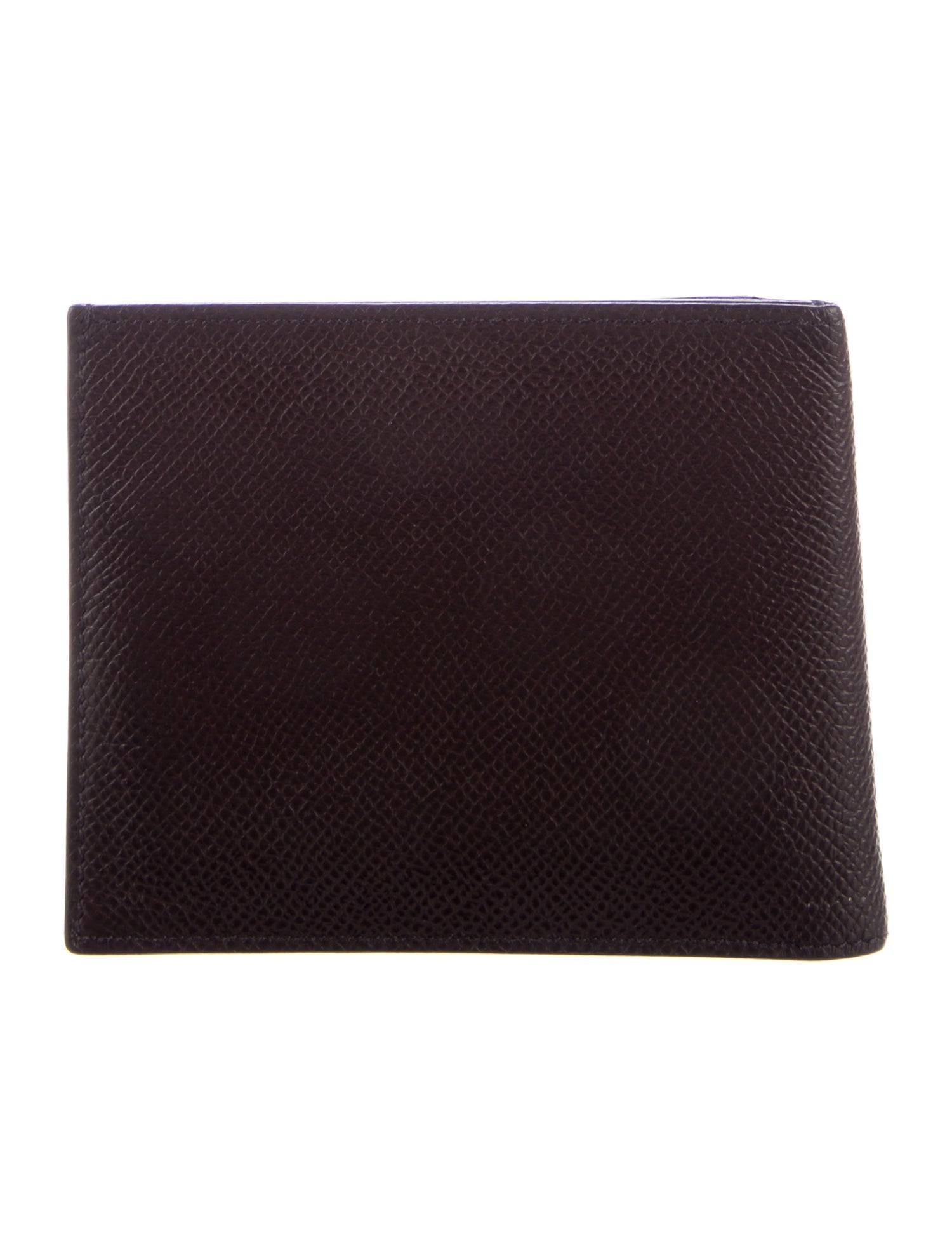 Hermès 2022 Citizen Twill Compact Wallet