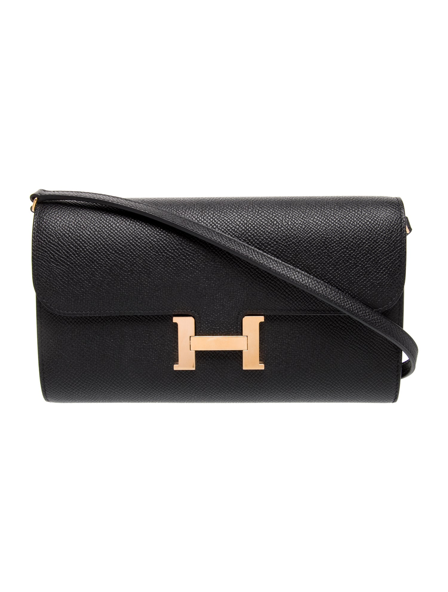 Hermès Epsom Constance To Go Wallet