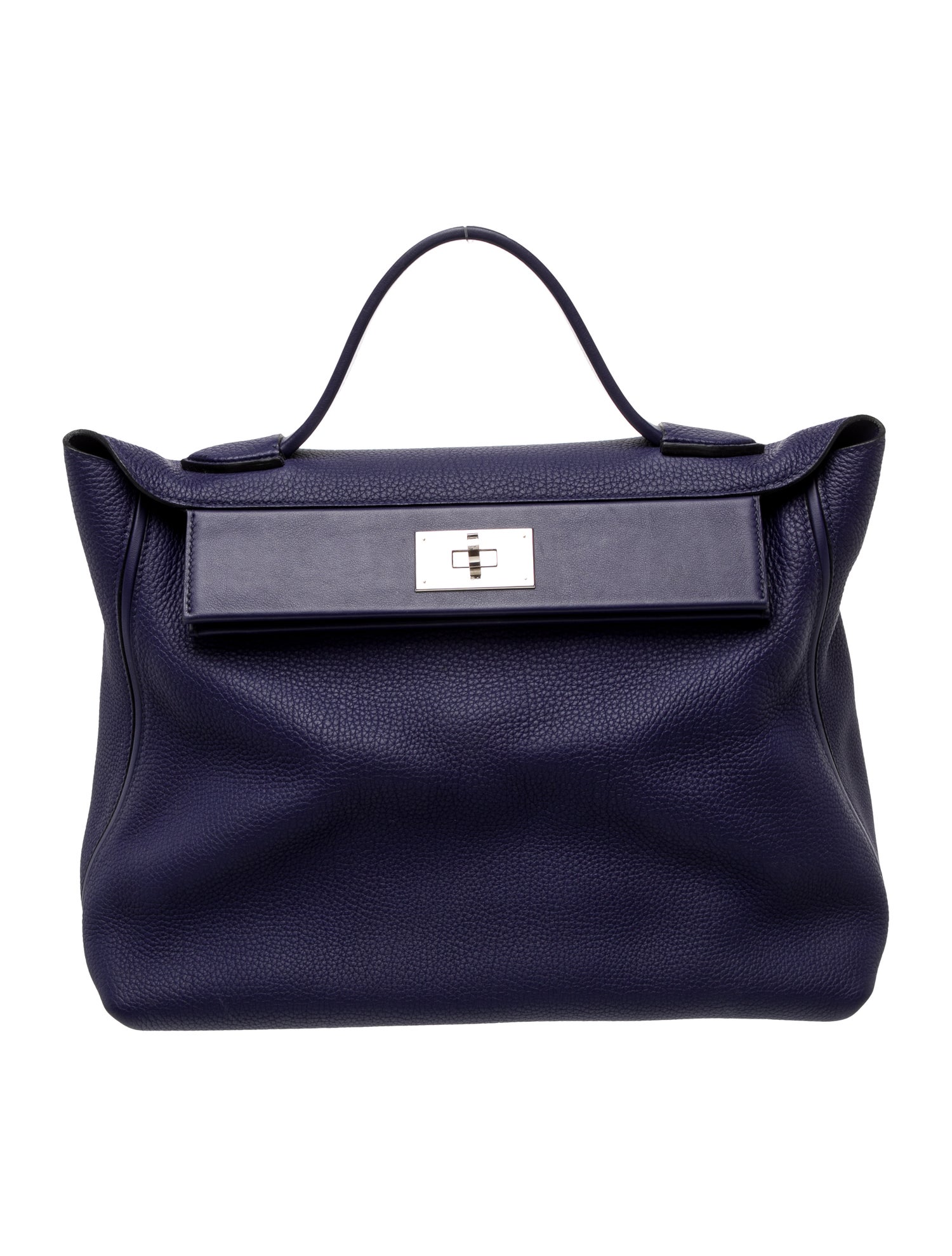 Hermès Togo & Swift 24/24 35