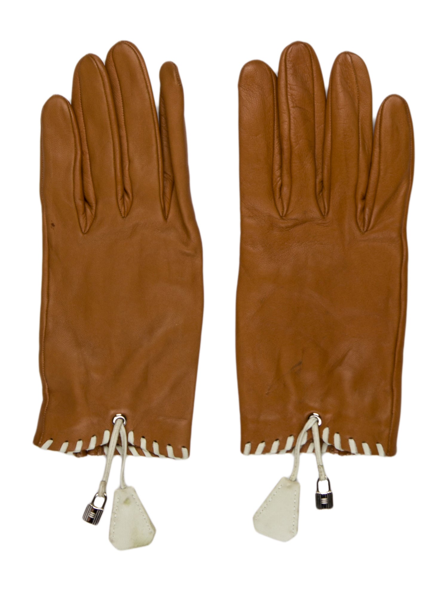 Hermès Milo Clochette Gloves