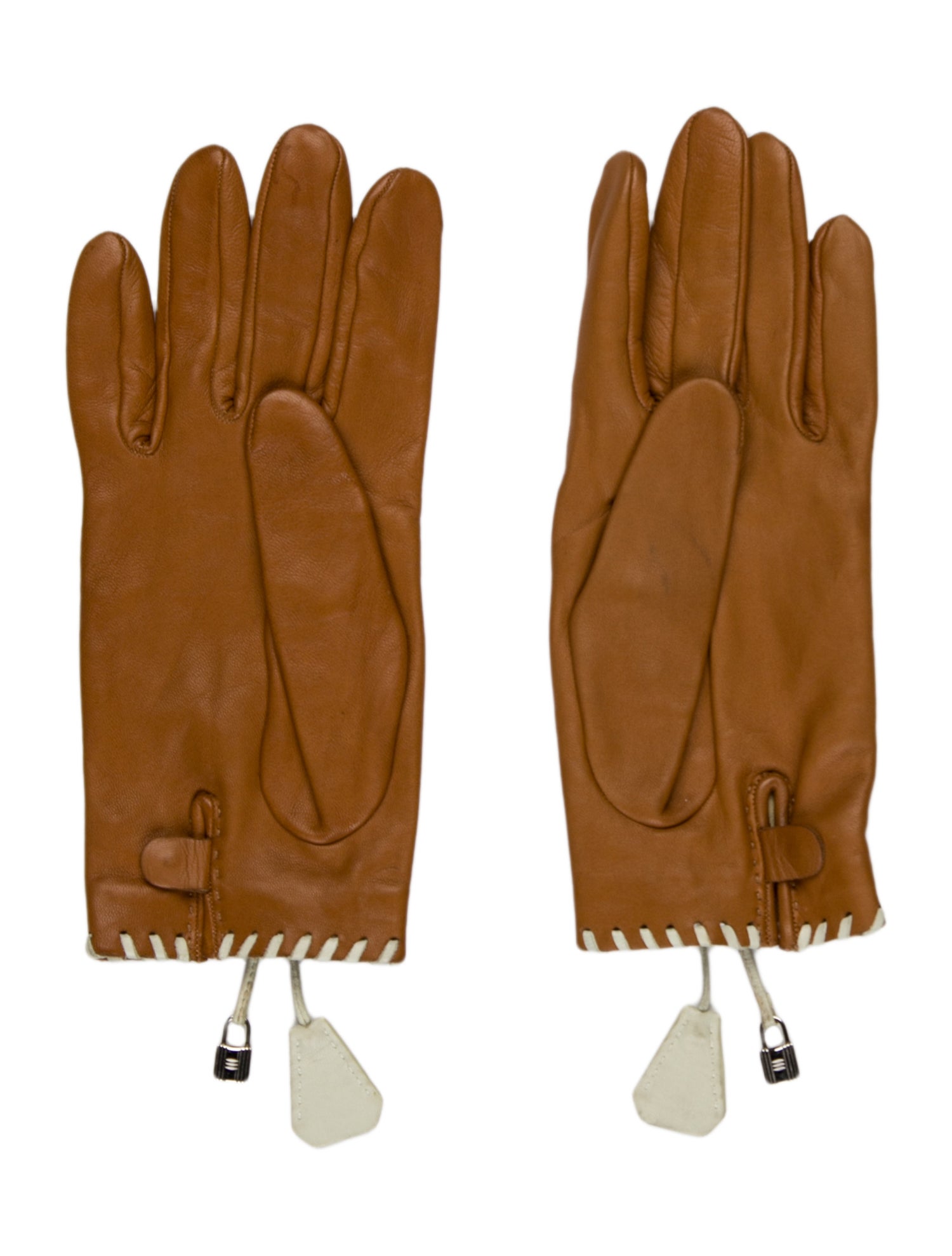 Hermès Milo Clochette Gloves