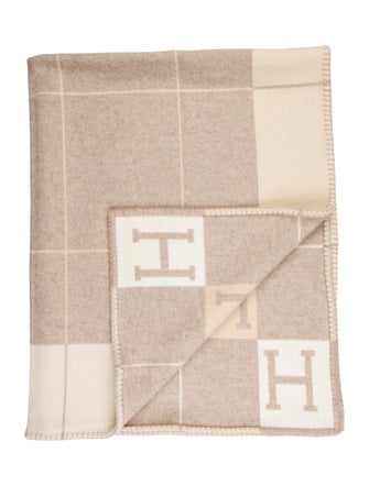 Hermès Avalon III Throw Blanket
