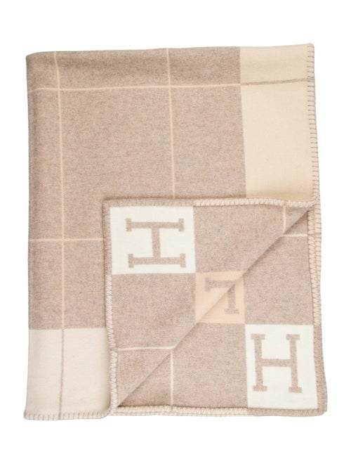 Hermès Avalon III Throw Blanket