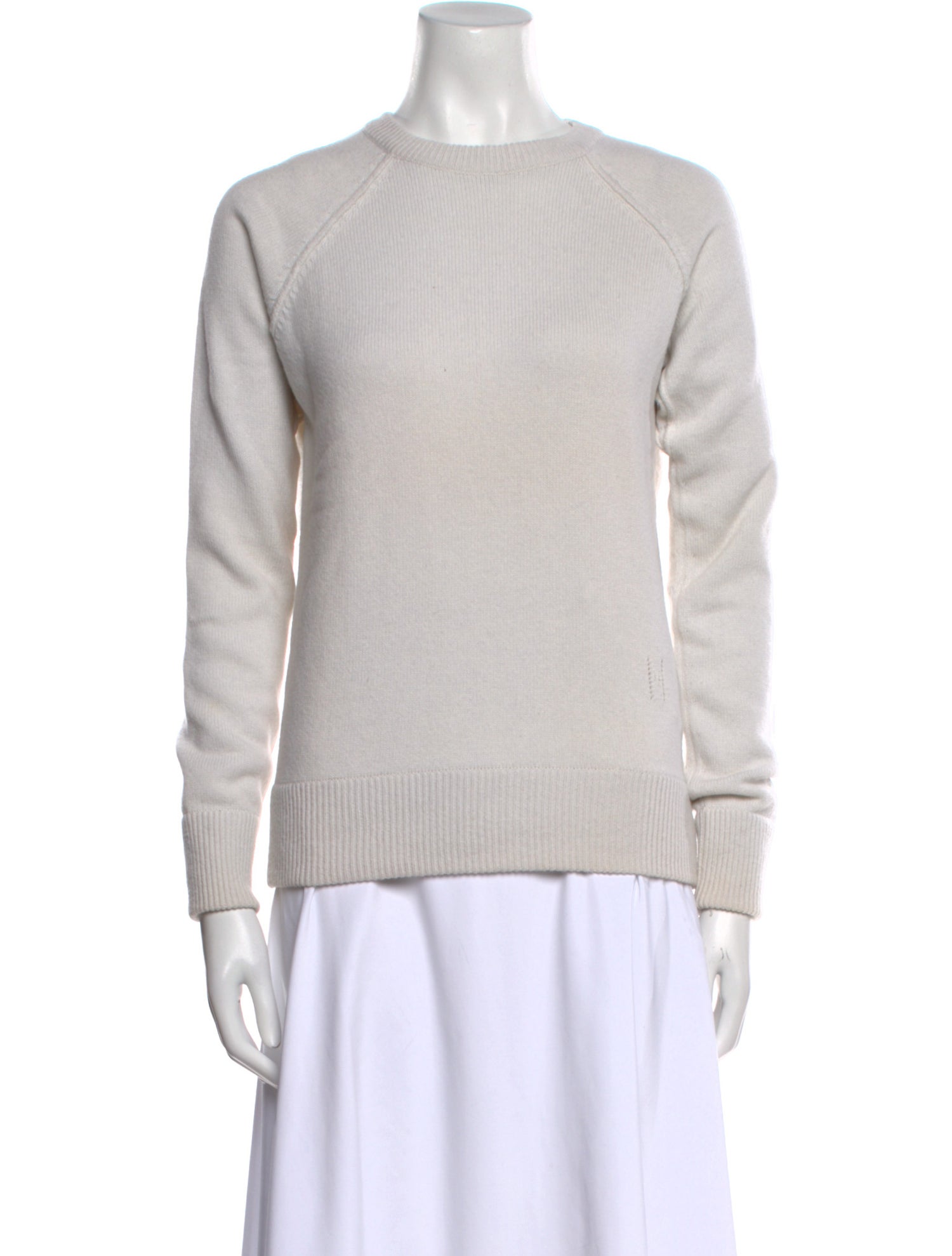 Hermès Virgin Wool Crew Neck Sweater