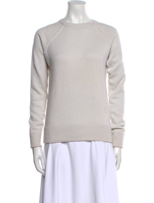 Hermès Virgin Wool Crew Neck Sweater