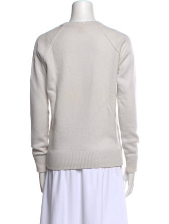 Hermès Virgin Wool Crew Neck Sweater