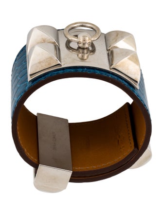 Hermès Collier de Chien Bracelet