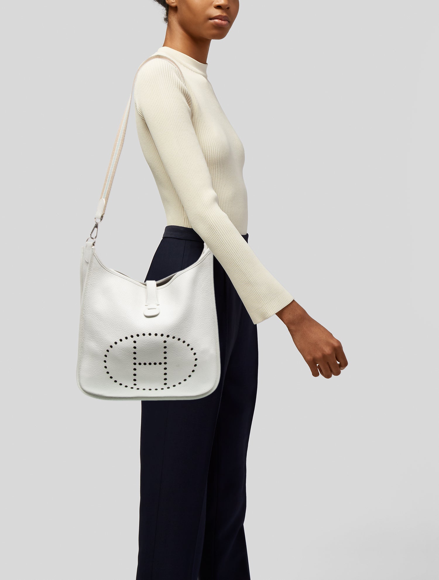 Hermès Clemence Evelyne II 33