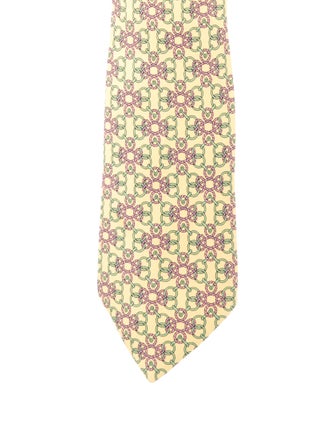 Hermès Hermes Tie