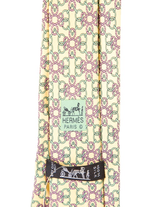 Hermès Hermes Tie