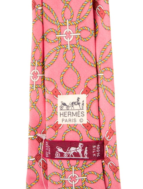 Hermès Hermes TIE