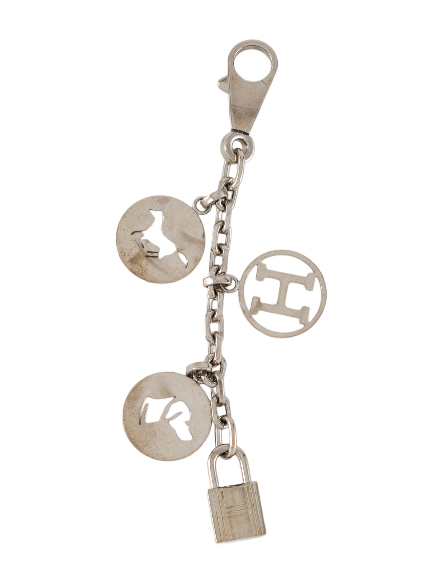 Hermès Olga Breloque Bag Charm