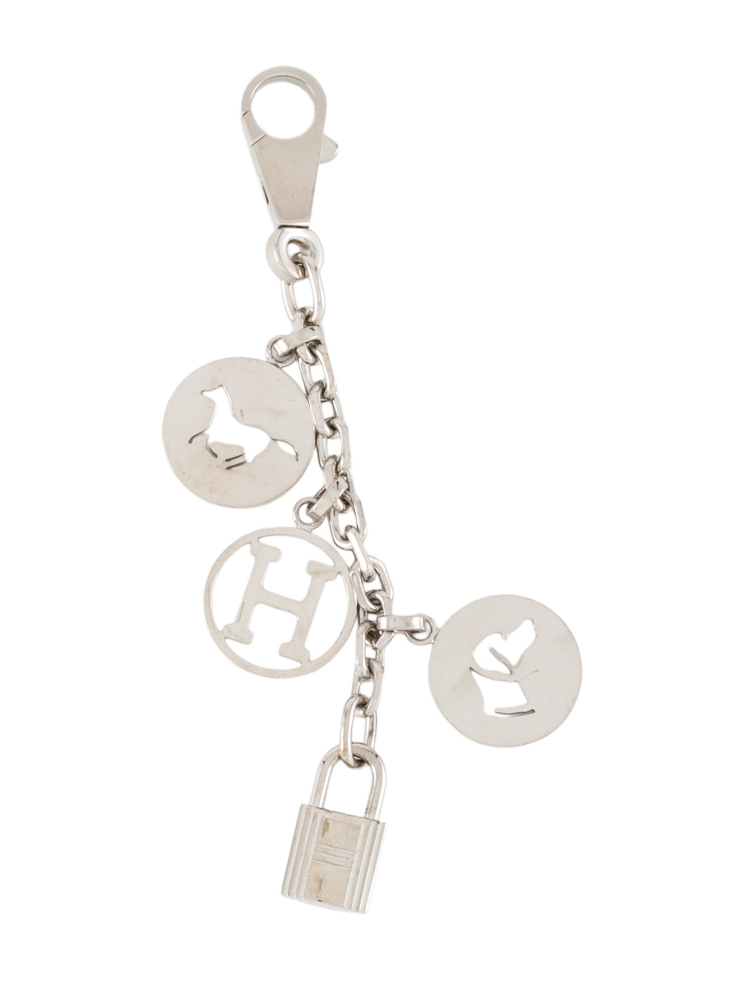 Hermès Olga Breloque Bag Charm