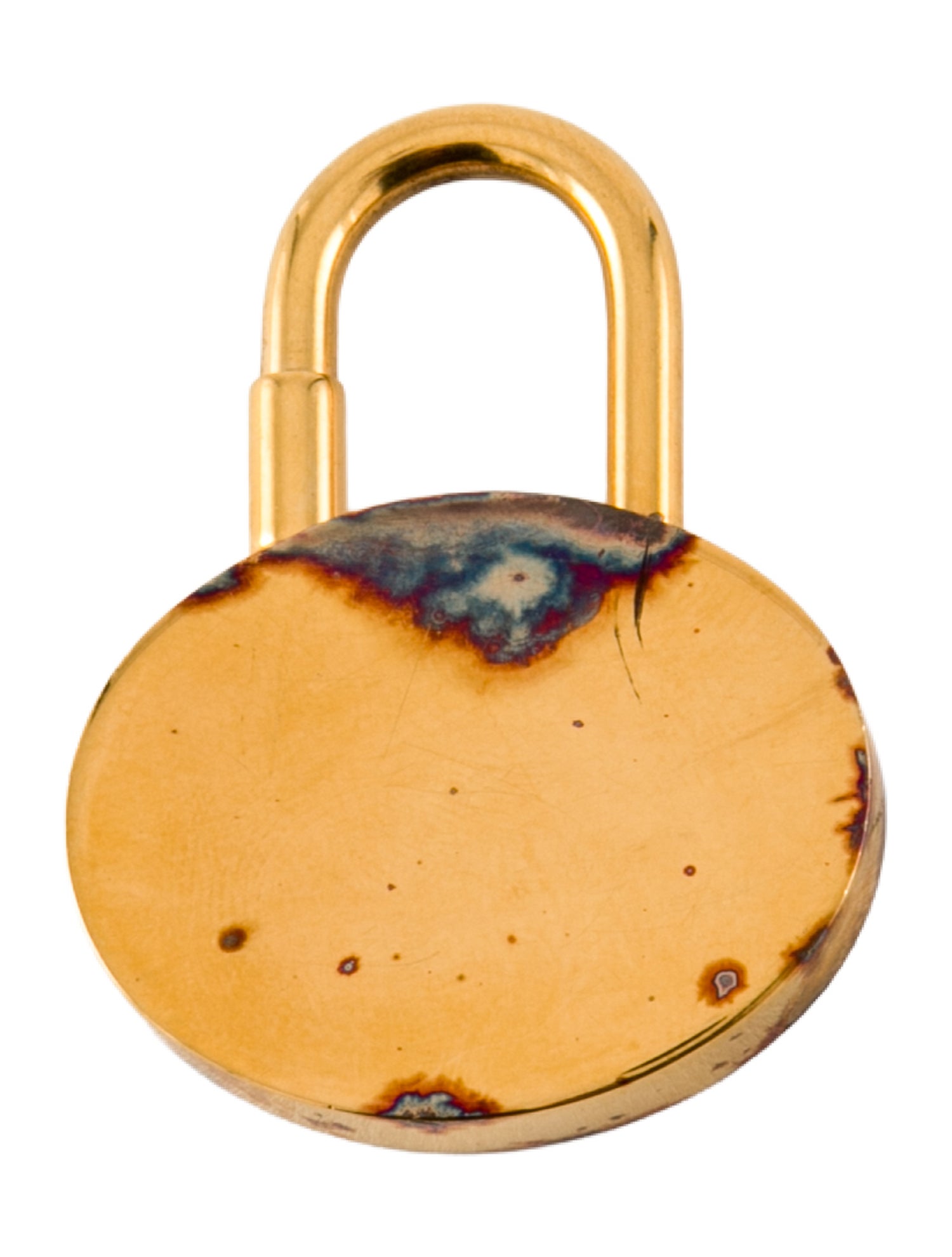 Hermès Mediterranean Cadena Bag Charm