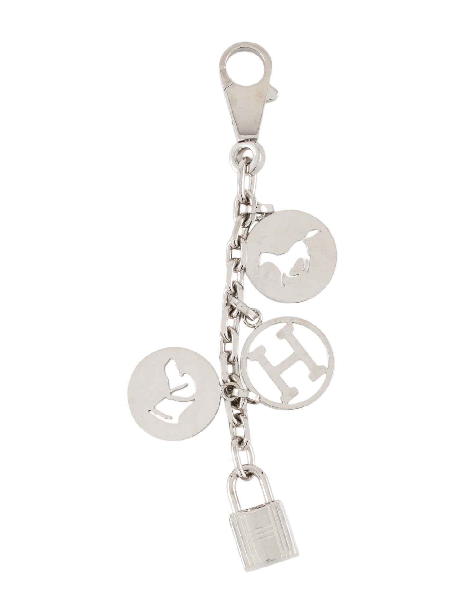 Hermès Olga Breloque Bag Charm