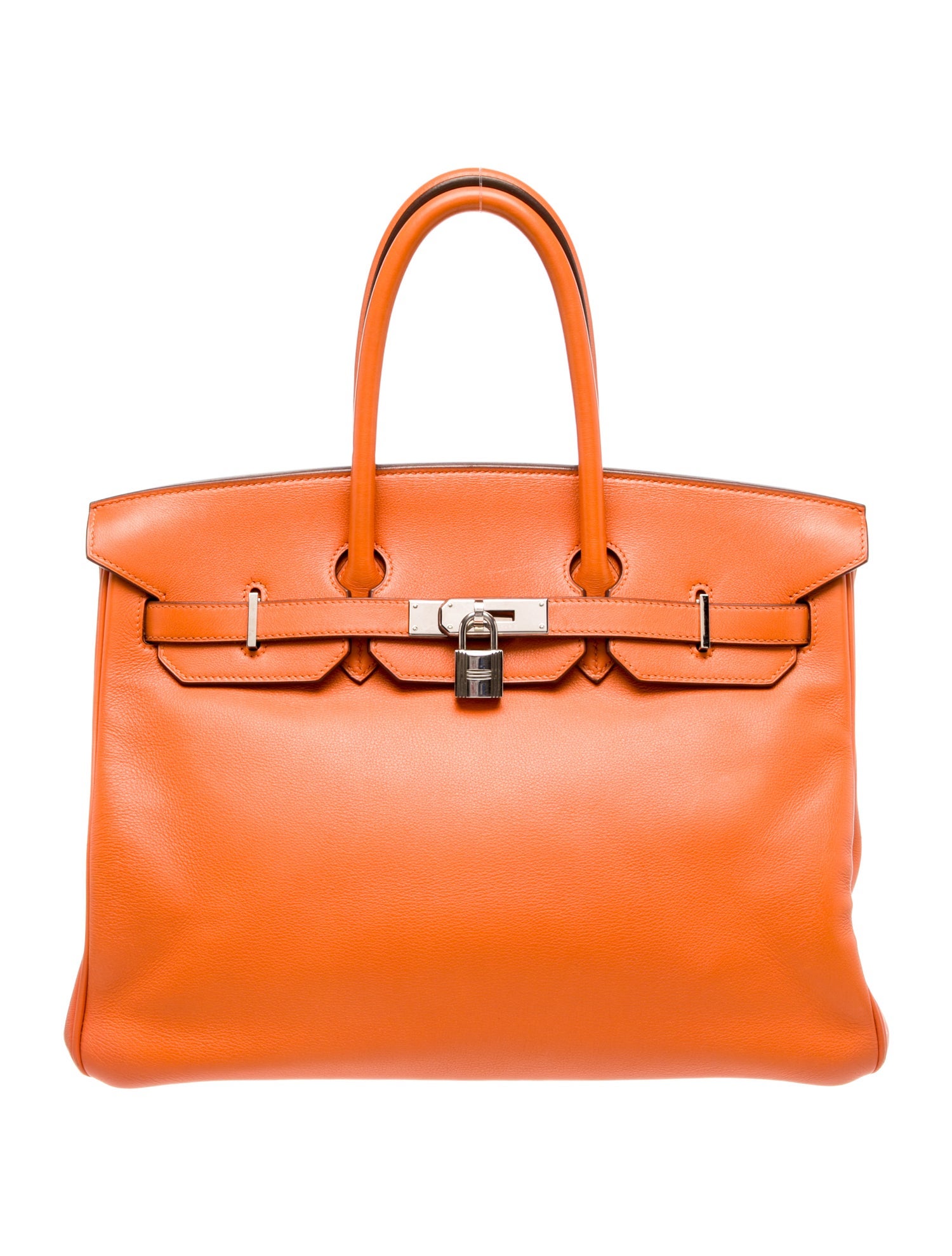 Hermès Swift Birkin 35