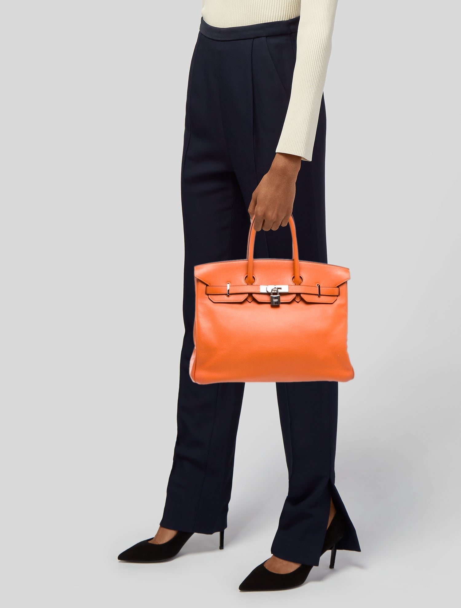 Hermès Swift Birkin 35