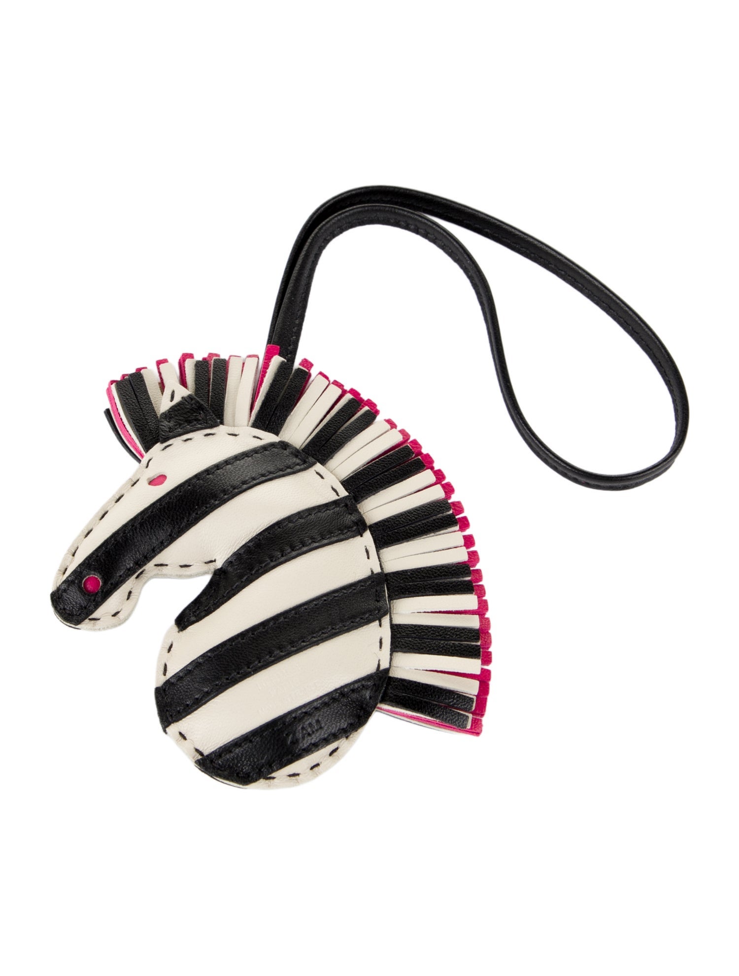 Hermès Milo GeeGee Savannah Bag Charm