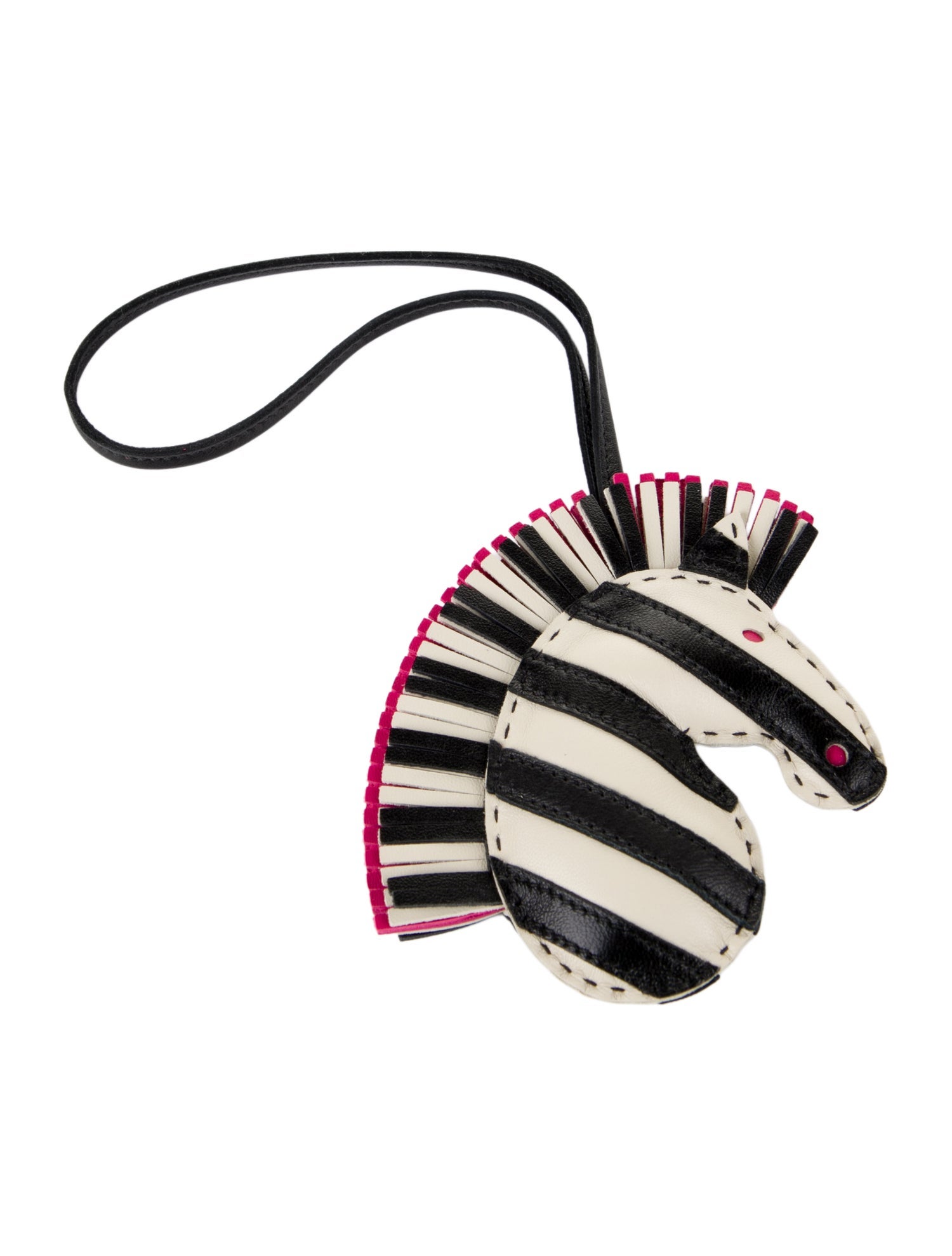 Hermès Milo GeeGee Savannah Bag Charm