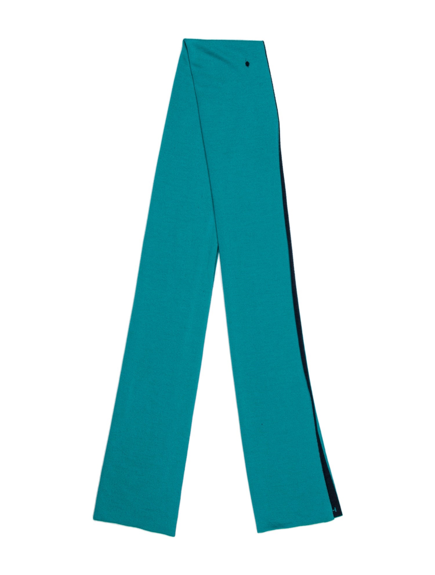 Hermès H Logo Cashmere Scarf