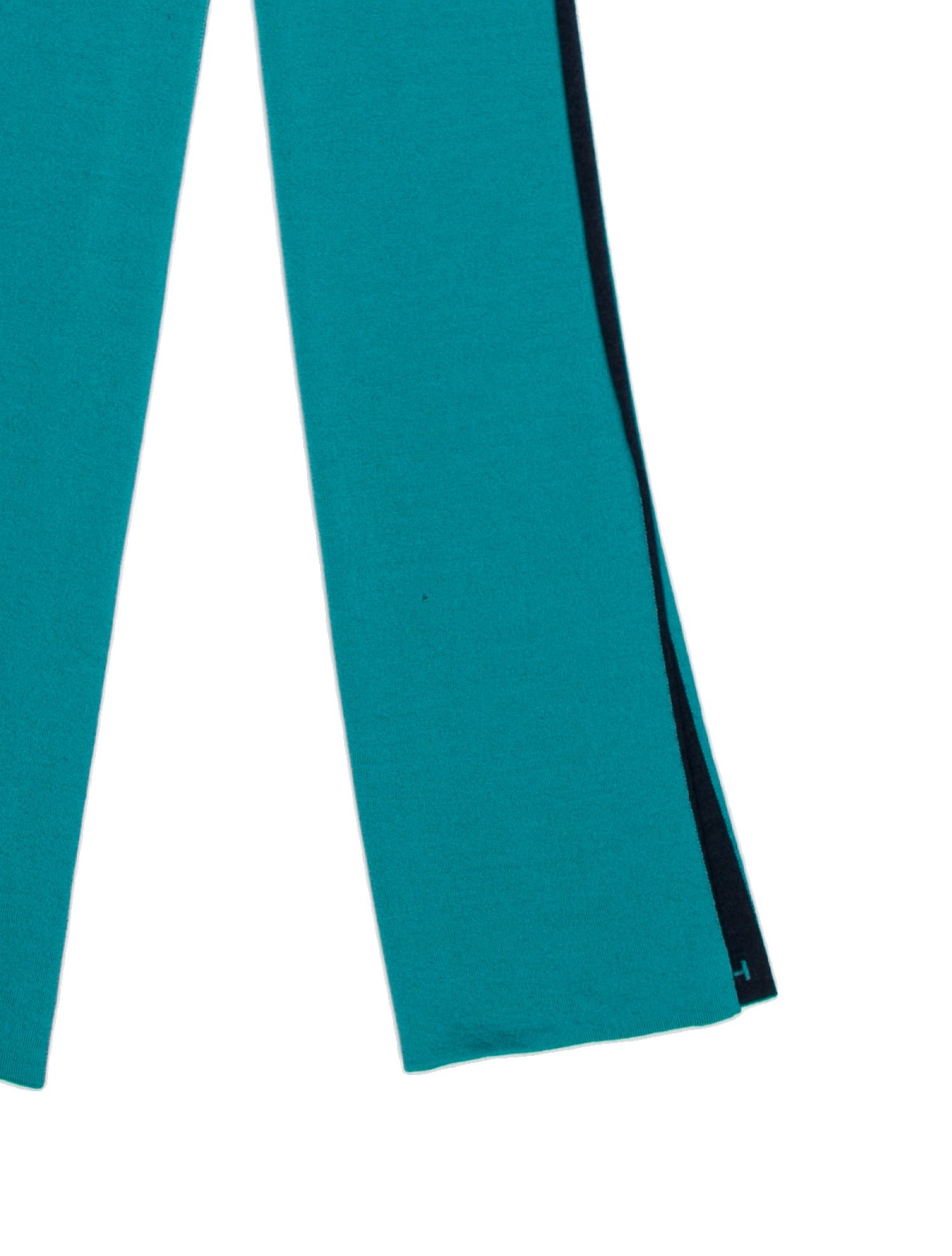 Hermès H Logo Cashmere Scarf