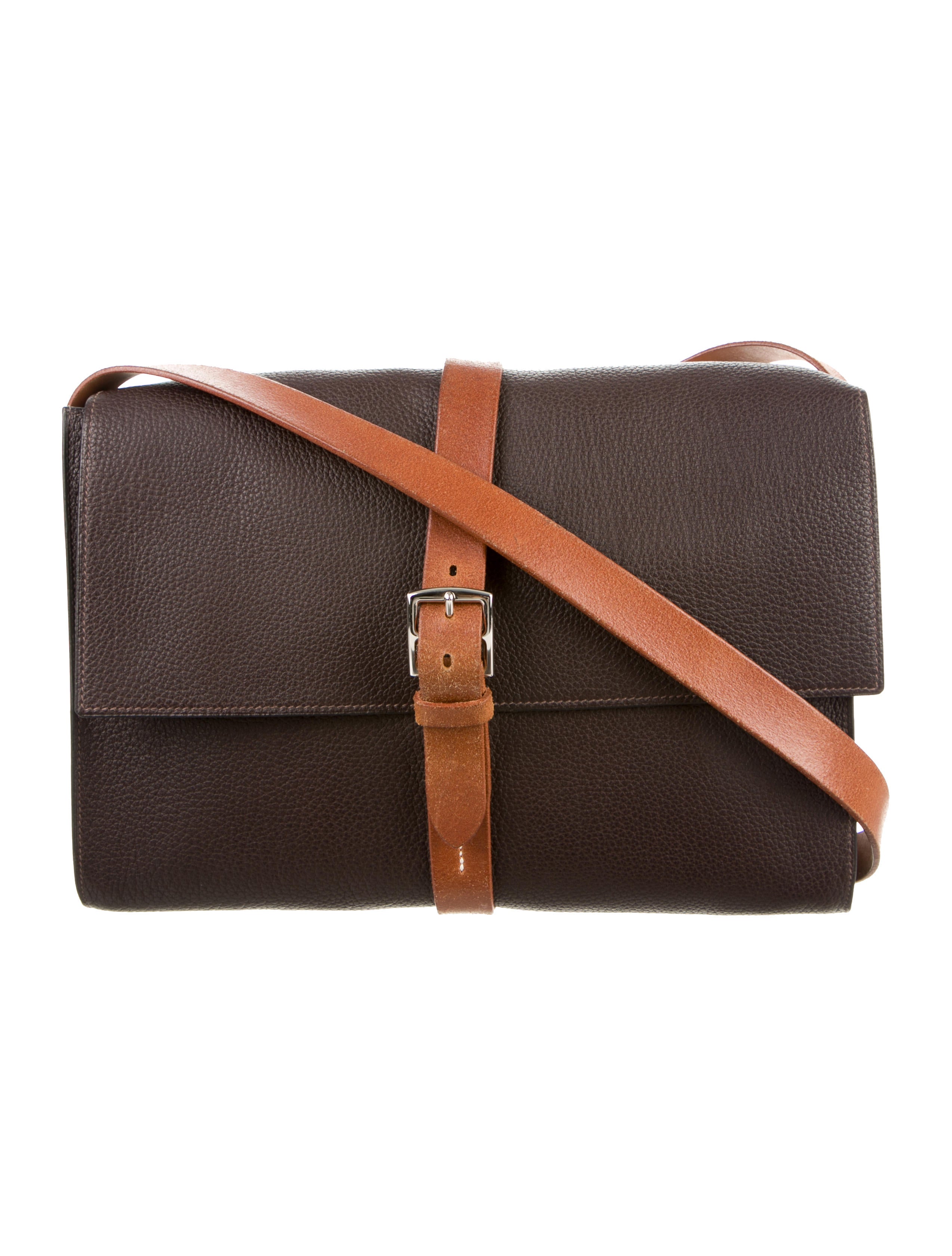 Hermès Etriviere Messenger Bag