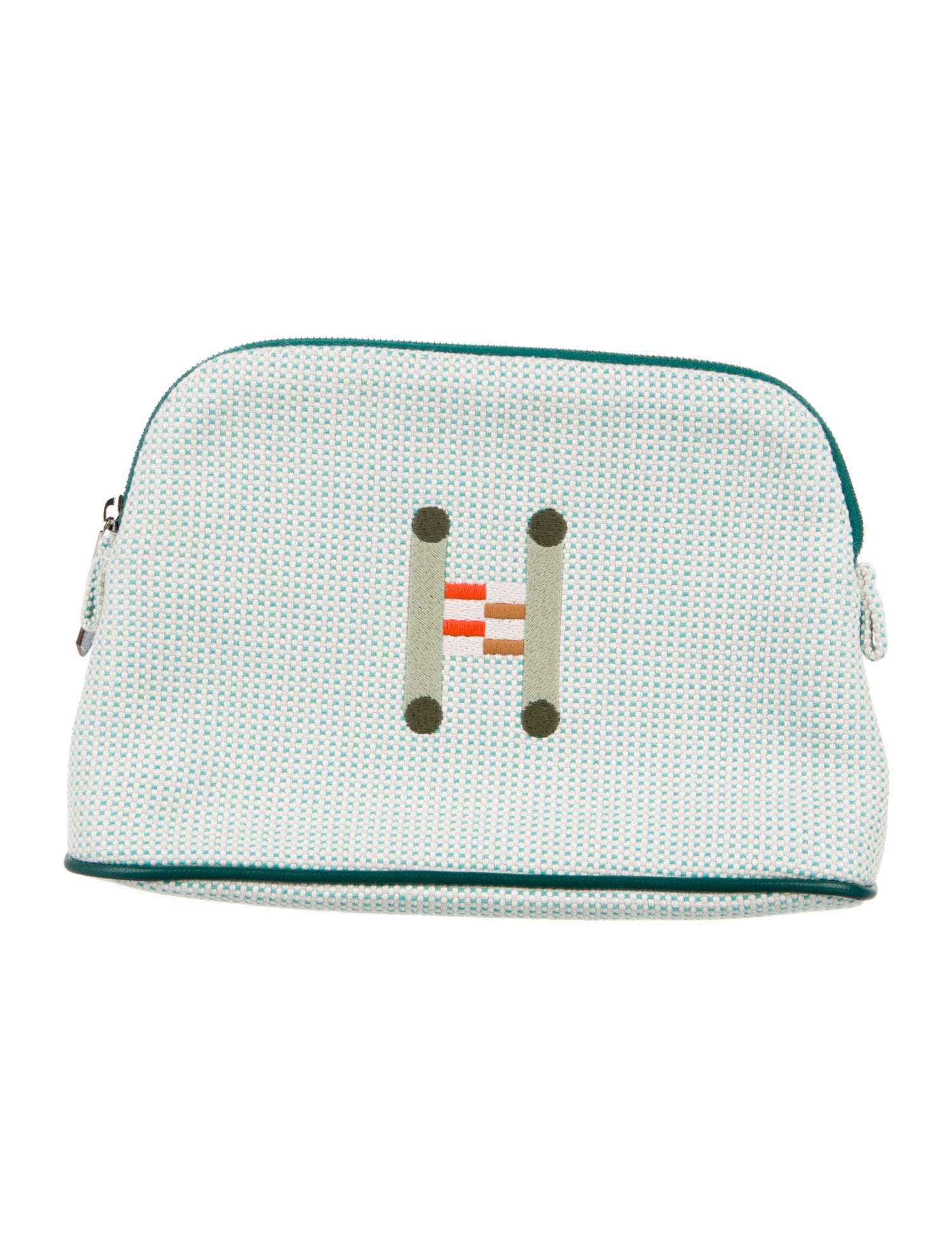 Hermès Mini Bolide Crazy H case