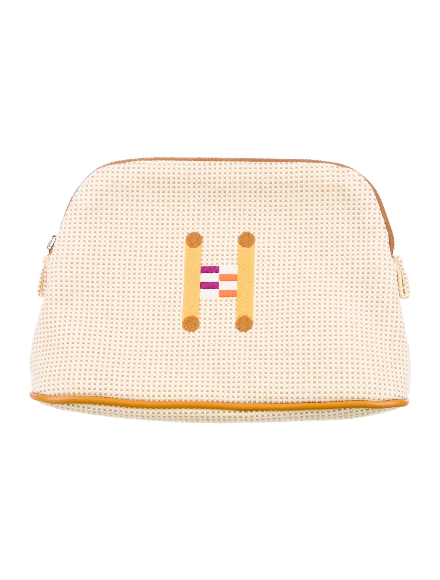 Hermès Mini Bolide Crazy H Case