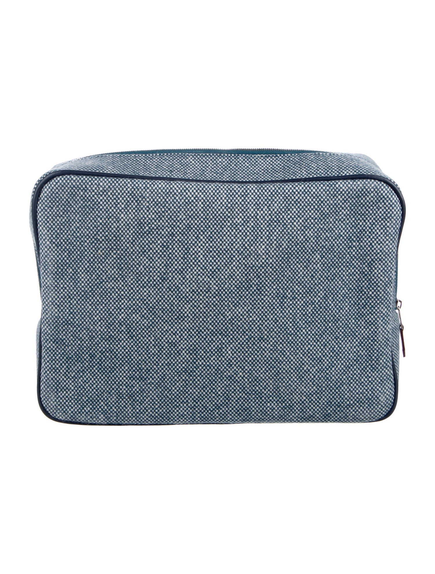 Hermès Large Chapitre H Cavalier Case