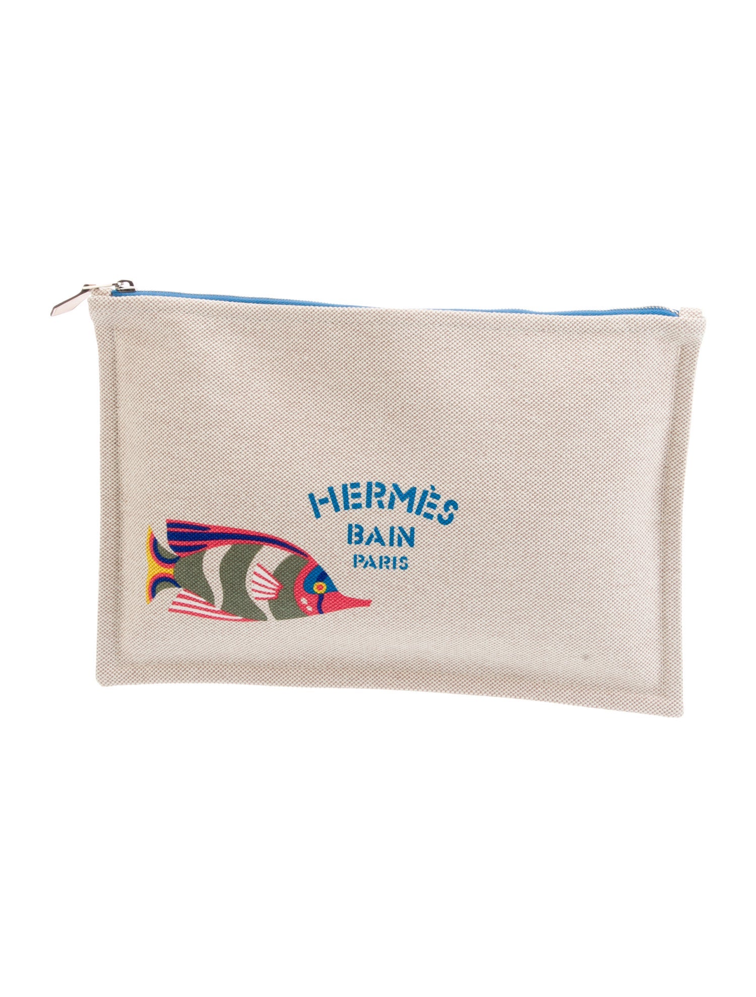 Hermès Toile H Traffic Jam Case