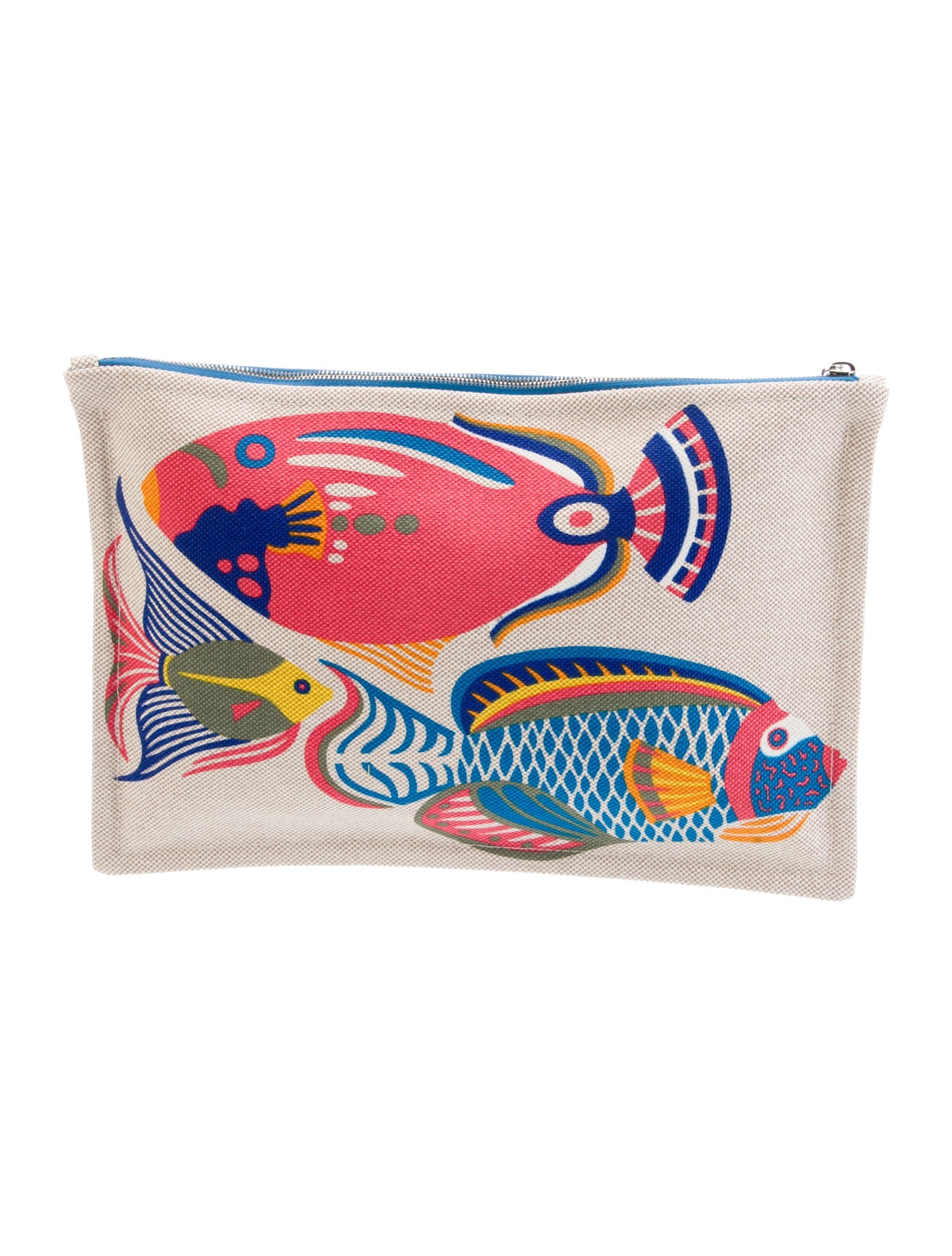 Hermès Toile H Traffic Jam Case