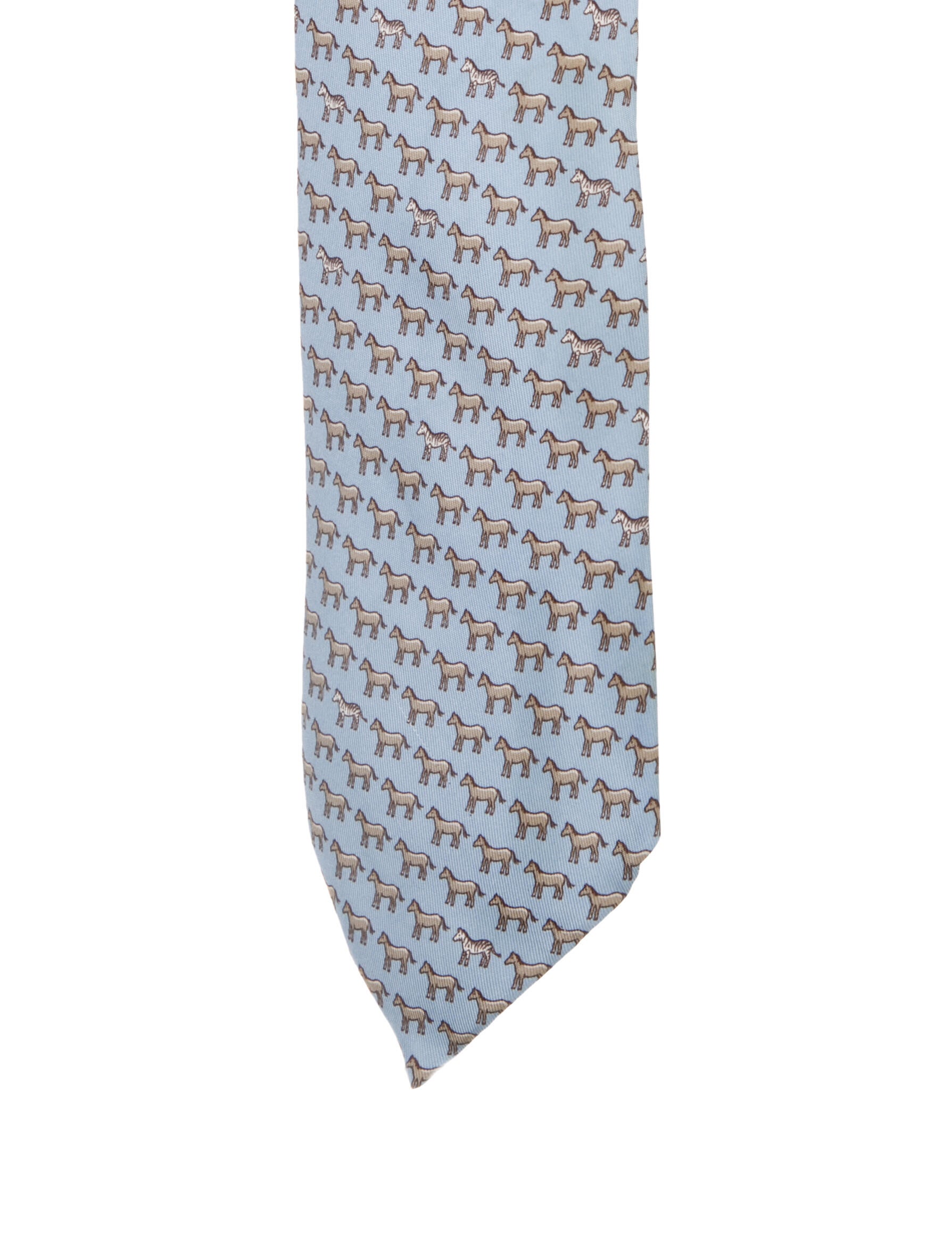 Hermès Tie