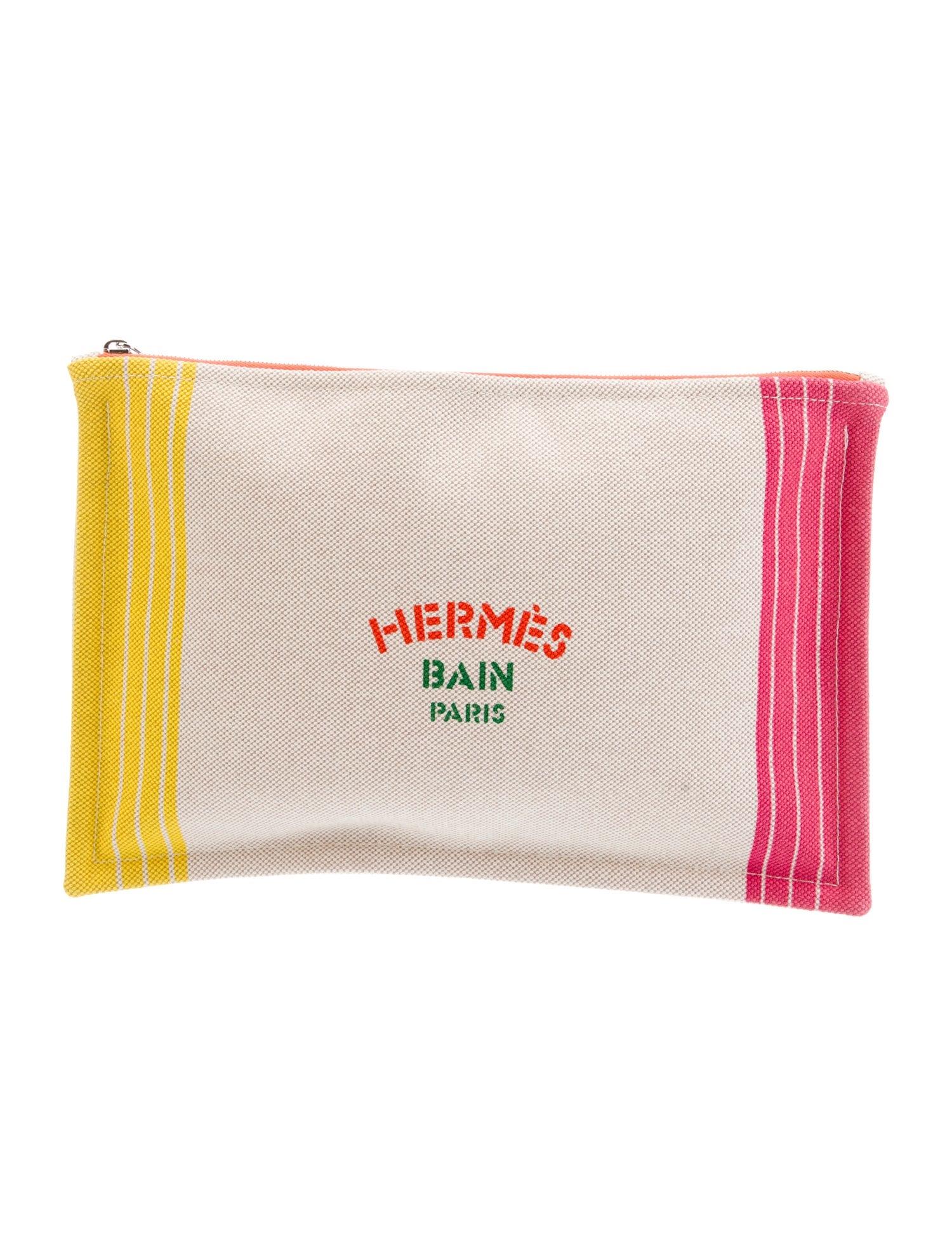 Hermès Toile H Maillon Marin Case