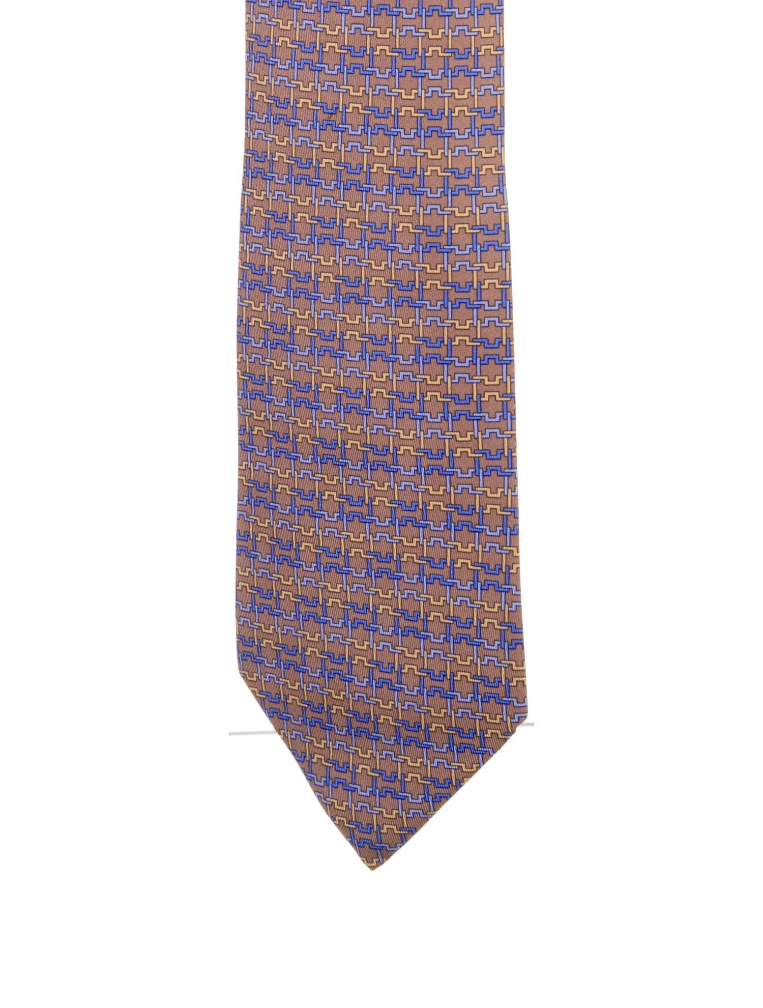 Hermès Tie