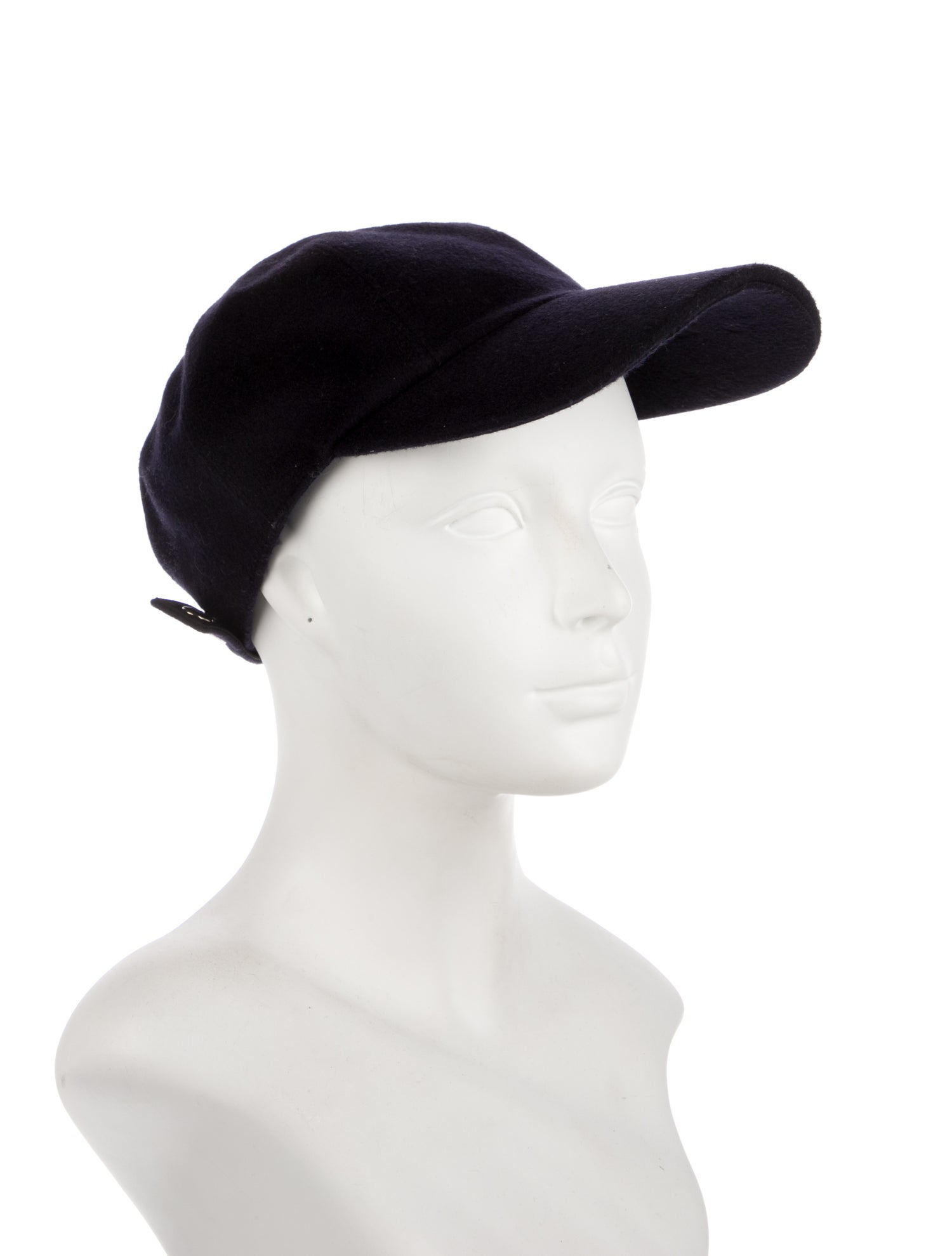 Hermès Miles H Circle Baseball Cap