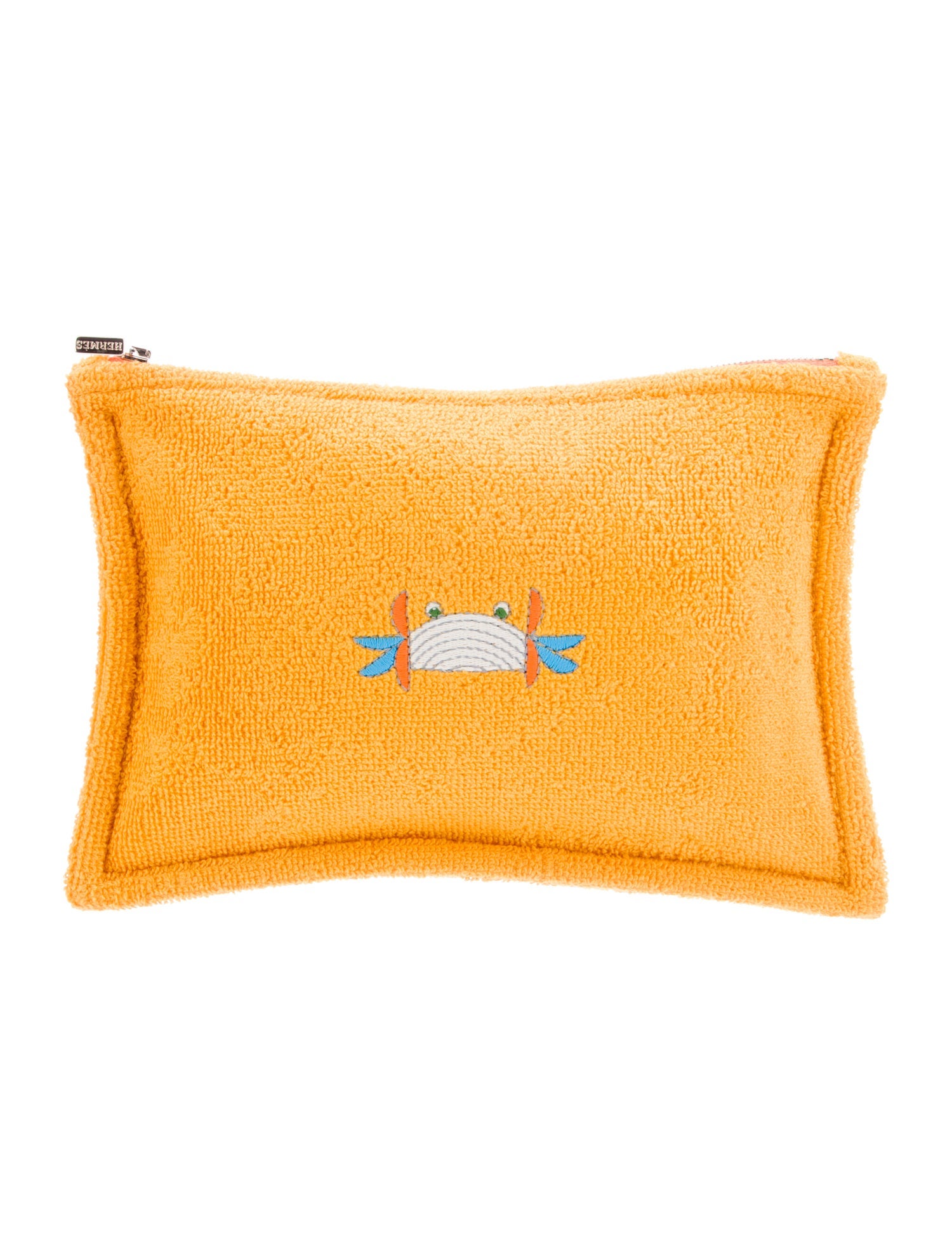 Hermès Kids' Animaux Nattes Pouch
