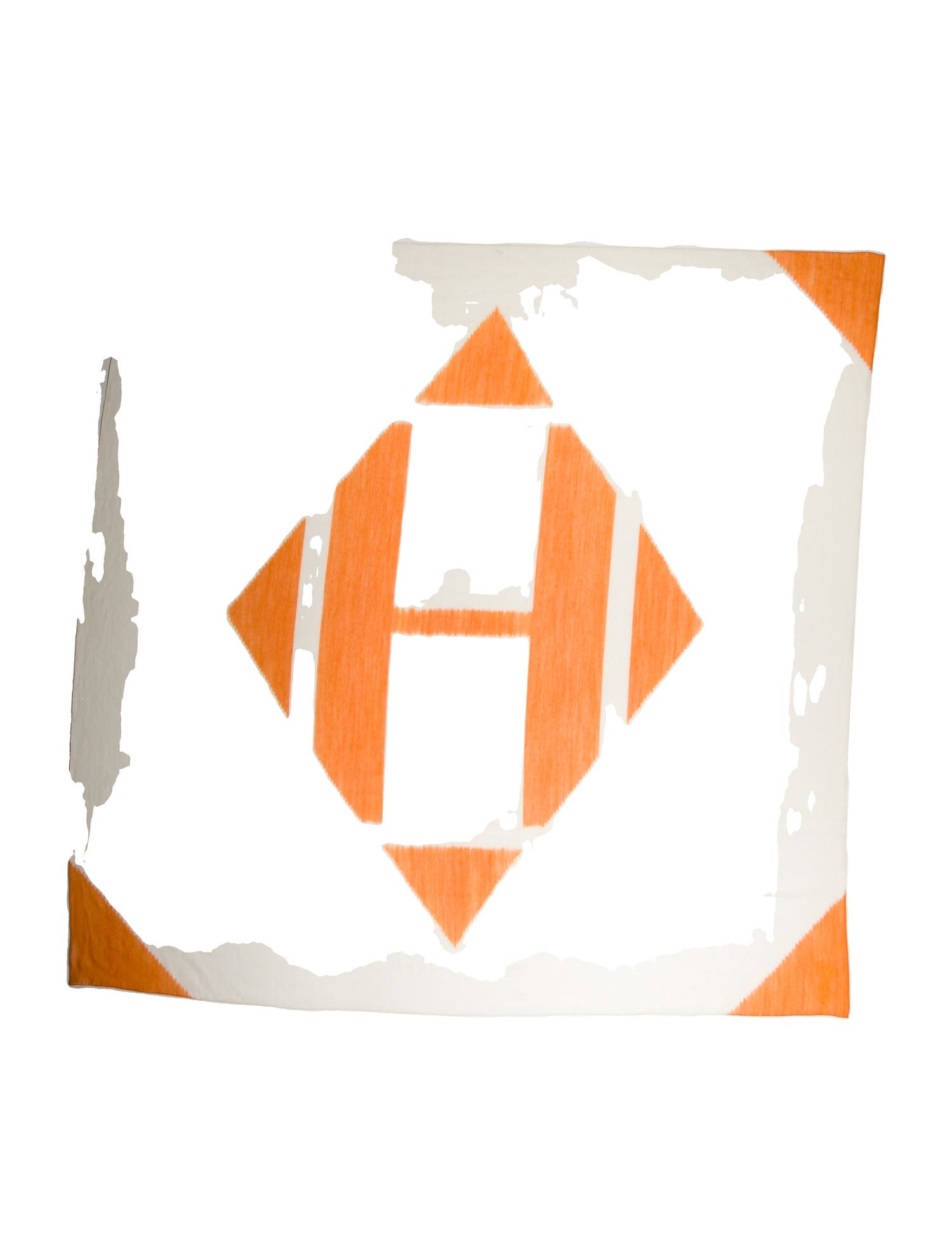 Hermès Cashmere Shawl