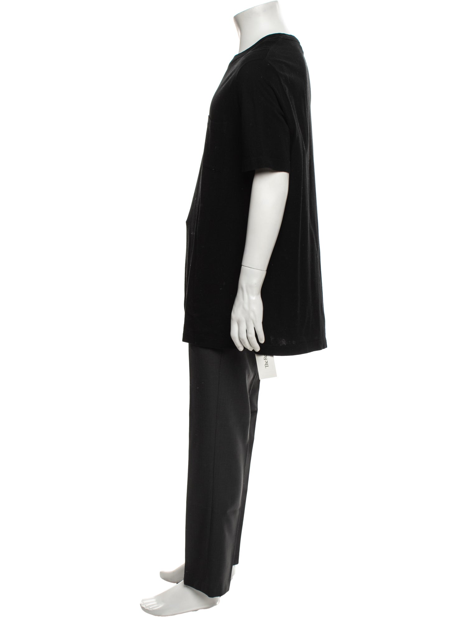 Hermès Crew Neck Short Sleeve T-Shirt