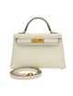 Hermès Epsom Leather Mini Kelly 20 2025