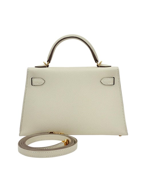 Hermès Epsom Leather Mini Kelly 20 2025
