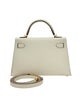 Hermès Epsom Leather Mini Kelly 20 2025