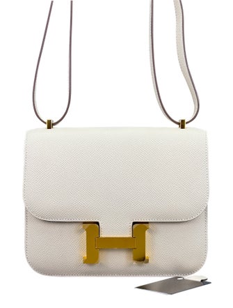 Hermès Epsom Leather Constance 18 2024