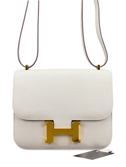 Hermès Epsom Leather Constance 18 2024