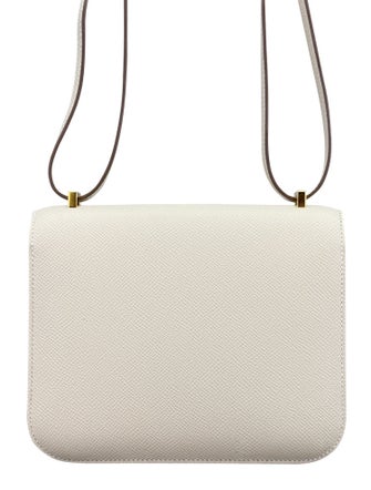 Hermès Epsom Leather Constance 18 2024