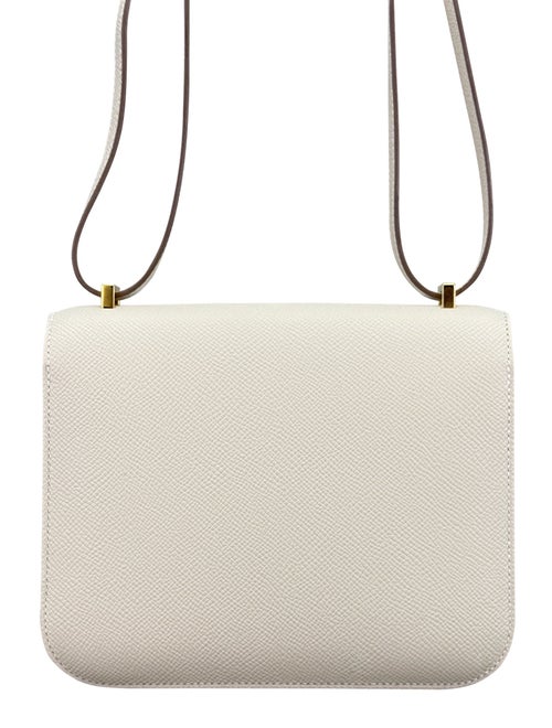 Hermès Epsom Leather Constance 18 2024