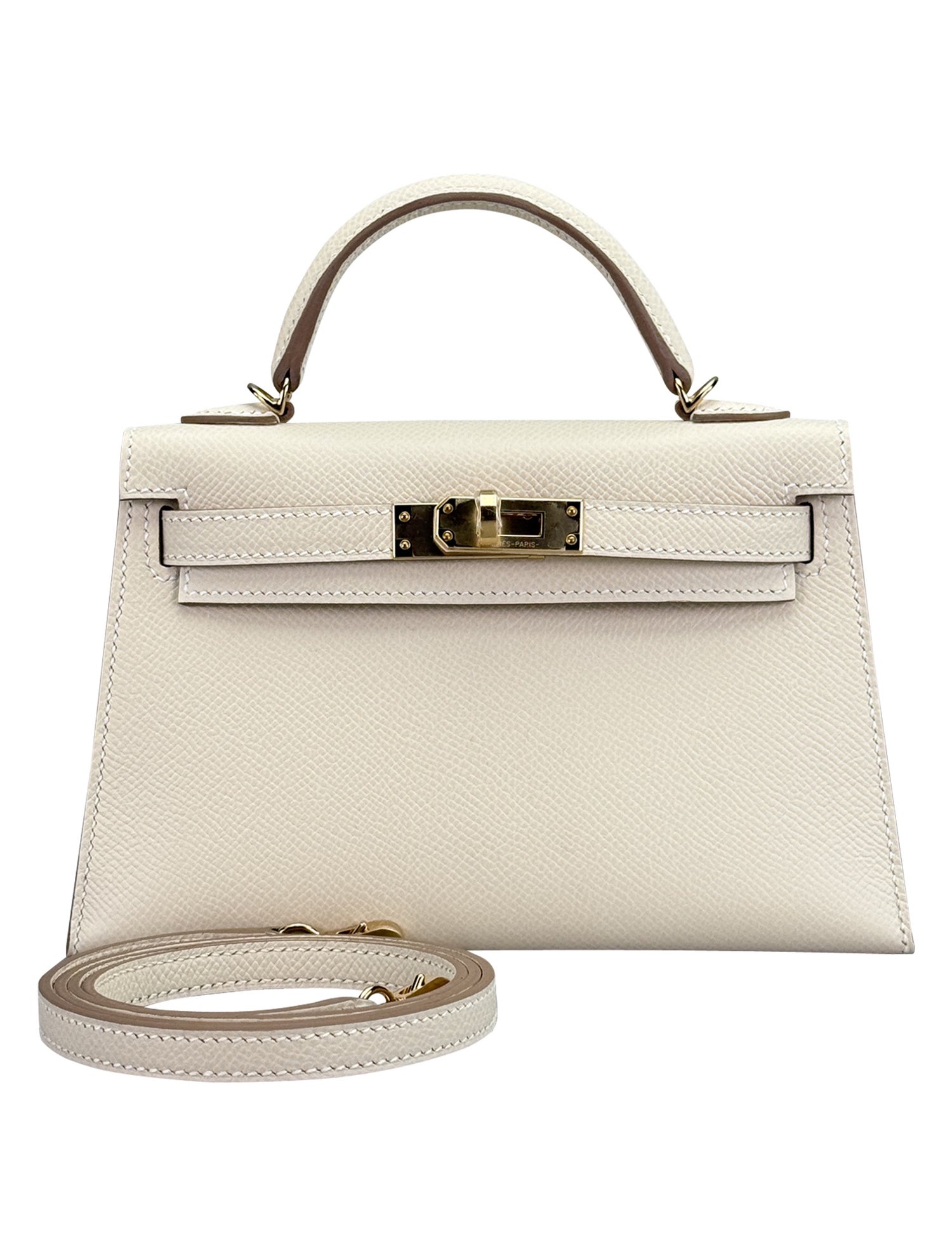 Hermès Epsom Leather Mini Kelly 20 2024