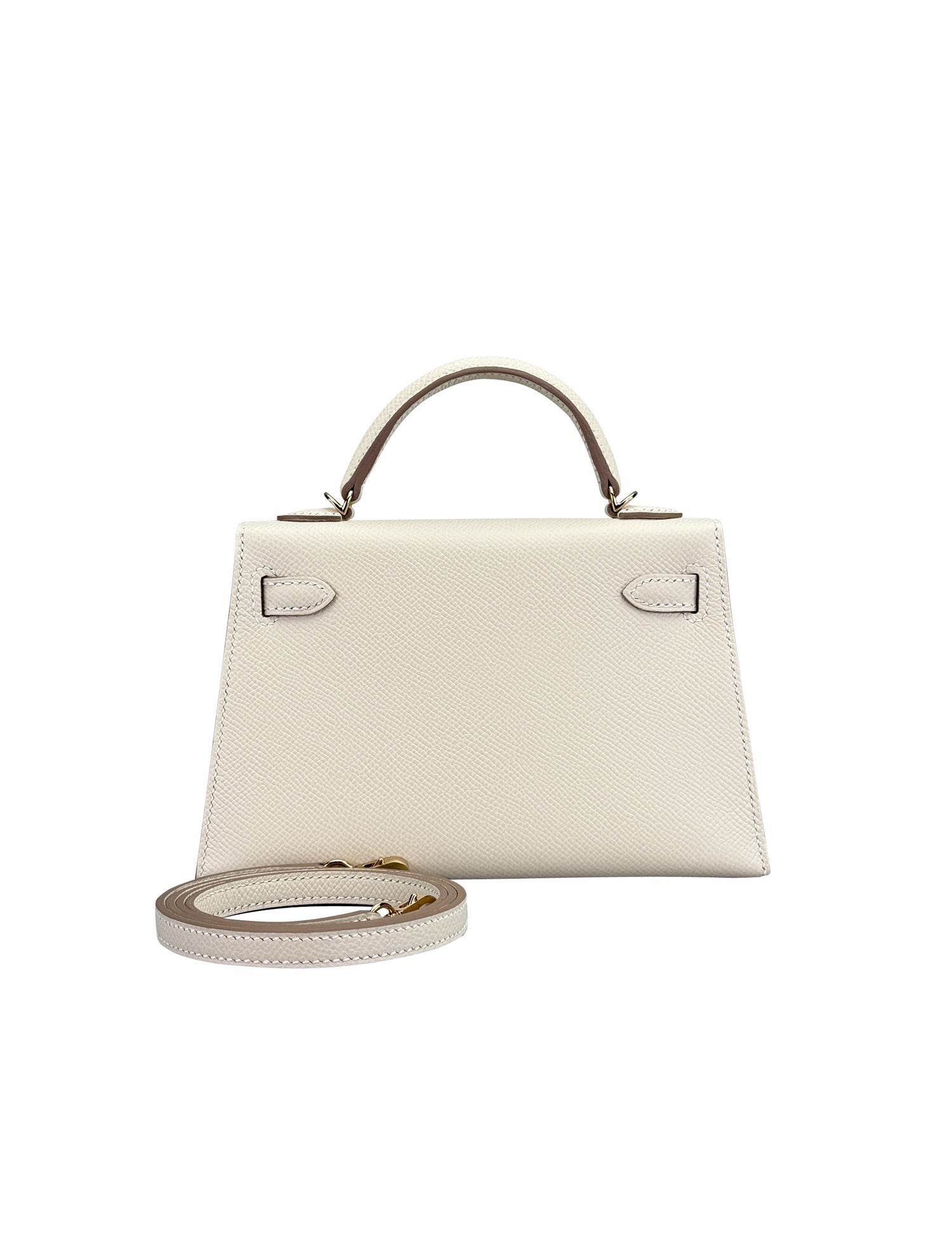 Hermès Epsom Leather Mini Kelly 20 2024