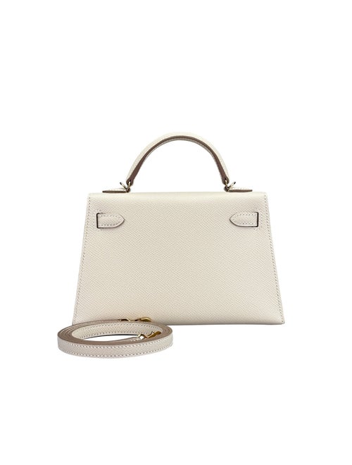 Hermès Epsom Leather Mini Kelly 20 2024