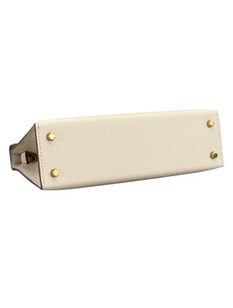 Hermès Epsom Leather Mini Kelly 20 2024