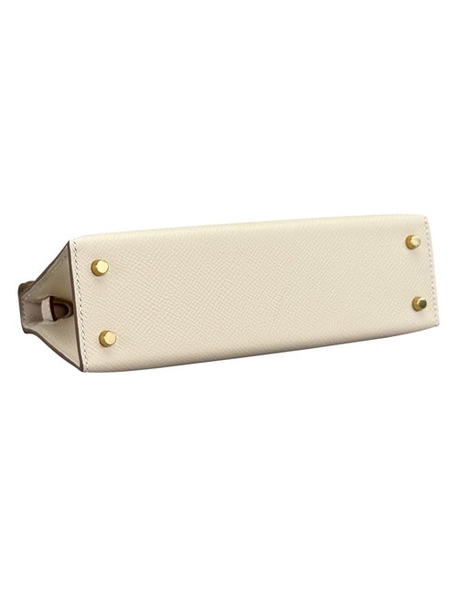 Hermès Epsom Leather Mini Kelly 20 2024